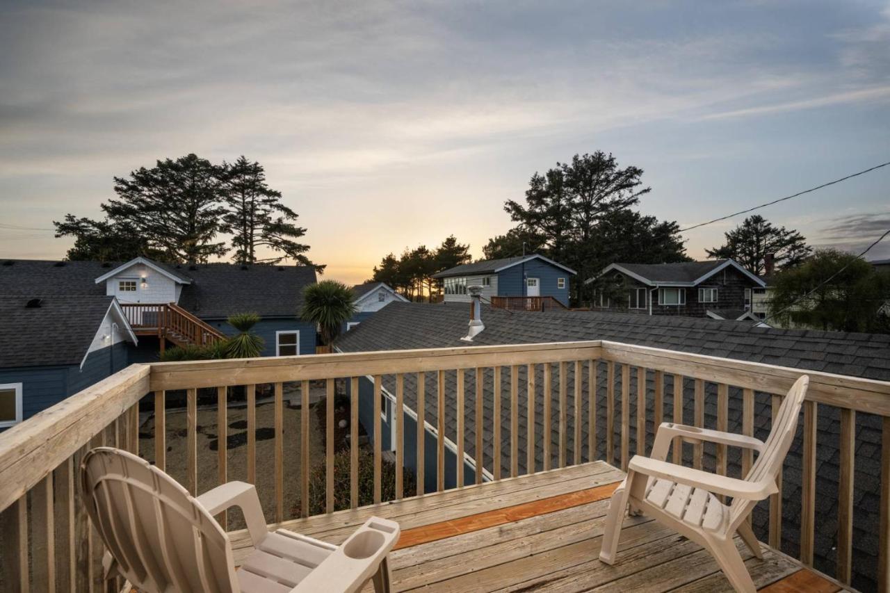 Ocean Rogue Inn Unit 12 Rockaway Beach Exterior foto