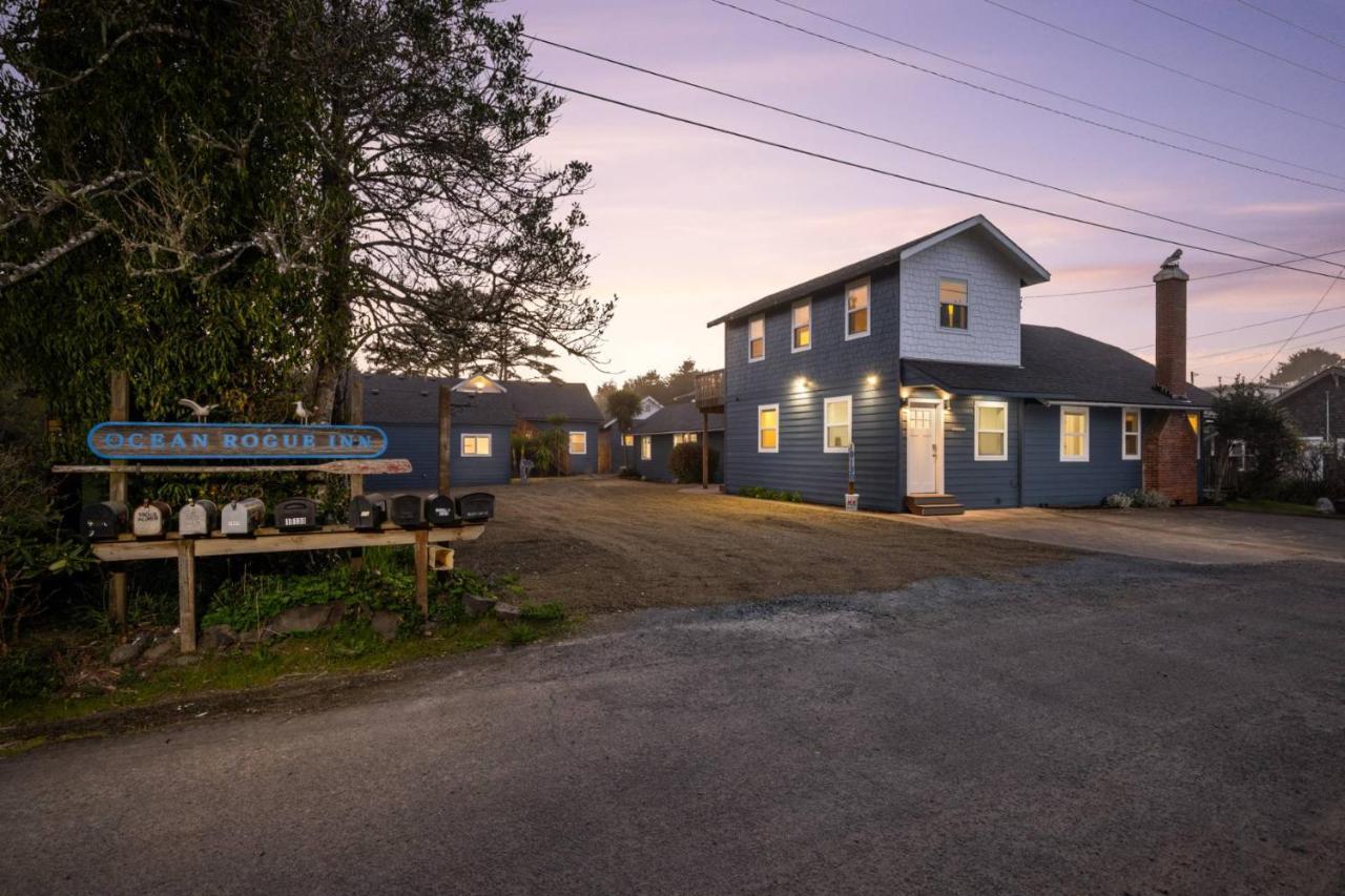 Ocean Rogue Inn Unit 12 Rockaway Beach Exterior foto